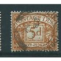george v1 postage dues sg d52 sgd52 used scarce