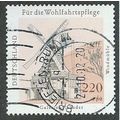 GER 1997 220pf+ 80 'CHARITY - MILLS' FINE USED ...
