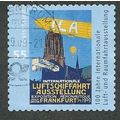GER 2009 €0.55 (S/A) '100TH ANN OF AEROSPACE EX...