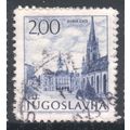 Yugoslavia 1971 - SG1482 - 2d - Novi Sad - used
