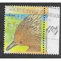 AUS 1986 37c 'AUSTRALIAN WILDLIFE -ECHIDNA' (1S...