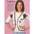 Crochet Vest Pattern Bolero Jacket