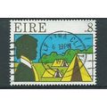 Ireland stamps sg409 sg 409 used