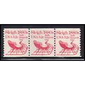 1900 5.2c Sleigh Very Fine MNH Dry Gum PNC 5/3 ...