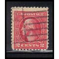 Used 527 2c George Washington Average Plus K4268