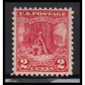 645 2c Valley Forge Fine MNH O1488