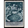 Vatican 1967 Airmail 90L MNH Stamp