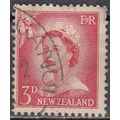 New Zealand 1955 Michel 357 O Cote (2005) 0.25 ...