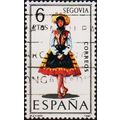 Spain.. 1970 6p S.G.2013 Used