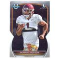 BOWMAN CHROME U DOMANI JACKSON ROOKIE