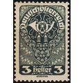 Austria. 1919 3h S.G.336 Unmounted Mint