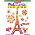 World Traveler Coloring Book