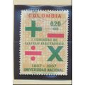 Colombia Stamp Scott #C510, Used