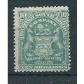 rhodesia sg89 sg 89 10/- hm