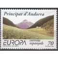 Andorra Español 1999 Michel 267 Neuf ** Cote (2...