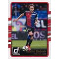 2016 Donruss Soccer 74 Matias Delgado FC Basel ...