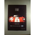 2004 Ford GT Car Ad - Pace Car for an Entire Co...