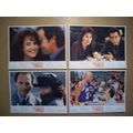 FORGET PARIS Billy Crystal, Debra Winger Spanis...
