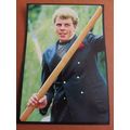 Smash Hits 1984 Panini Sticker No 14 Mick Talbot