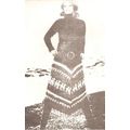 Knit Poncho Pattern Poncho #10