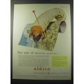 1955 Shell Aldrin Ad - The case of Melolontha melolontha