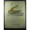 1955 Shell Dieldrin Ad - The case of Anopheles sundaicus
