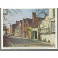 (5296) Watchbell Street Rye Sussex - 1962 Clip