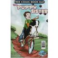 FREE COMIC BOOK DAY - 2010: THE PUPPY SISTER