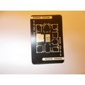 CLUDEO CARD /DINING ROOM (19/10)