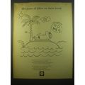 1966 Shell Oil Ad - 125 years of jokes we have loved
