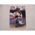 Brad Ausmus 1998 Pacific Crown Collection SILVE...