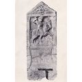 Grave Of A Roman Military Soldier Remembrance O...