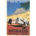 Monaco Grand Prix 1935 Formula 1 Grand Prix Pos...