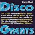 Disco Greats : Promotional CD from the Daily Ma...