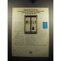 1973 PPG Twindow Xi Windows Ad - Take the next ...