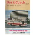 Bus & Coach March 1965 (cover loose)