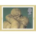 Rodin The Kiss RMPQ Tate Gallery RMPQ Painting ...