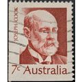 STAMP Australia SG507 1972 7c Prime Minister Jo...
