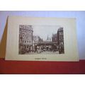 LUDGATE CIRCUS, London used antique postcard 19...