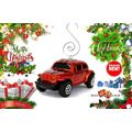 GREAT GIFT CHRISTMAS ORNAMENT VW BAJA BUG OLD B...