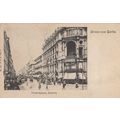 Gruss aus Berlin Friedrichsstrasse Palais de L'...