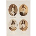Ernst Schultz Carte De Visite German Victorian ...