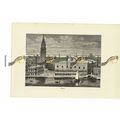 Venice, Italy, Book Illustration (Print), 1880
