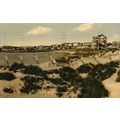Port Rush & Harbour, Rare R5111 Valentine's Col...