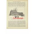 Treasury Chambers, Whitehall, London, Book Illu...