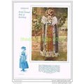 BRIDE FROM BUCKEBURG, GERMANY, BOOK ILLUSTRATIO...