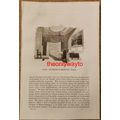 Courtroom, Barber-Surgeons Hall, London, Book I...