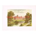 Thicket Priory, Nr York, Yorks, England, Book I...