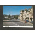 Postcard Scotland Braemar Village