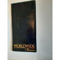 Vintage Thomson Worldwide Holidays Travel Wallet